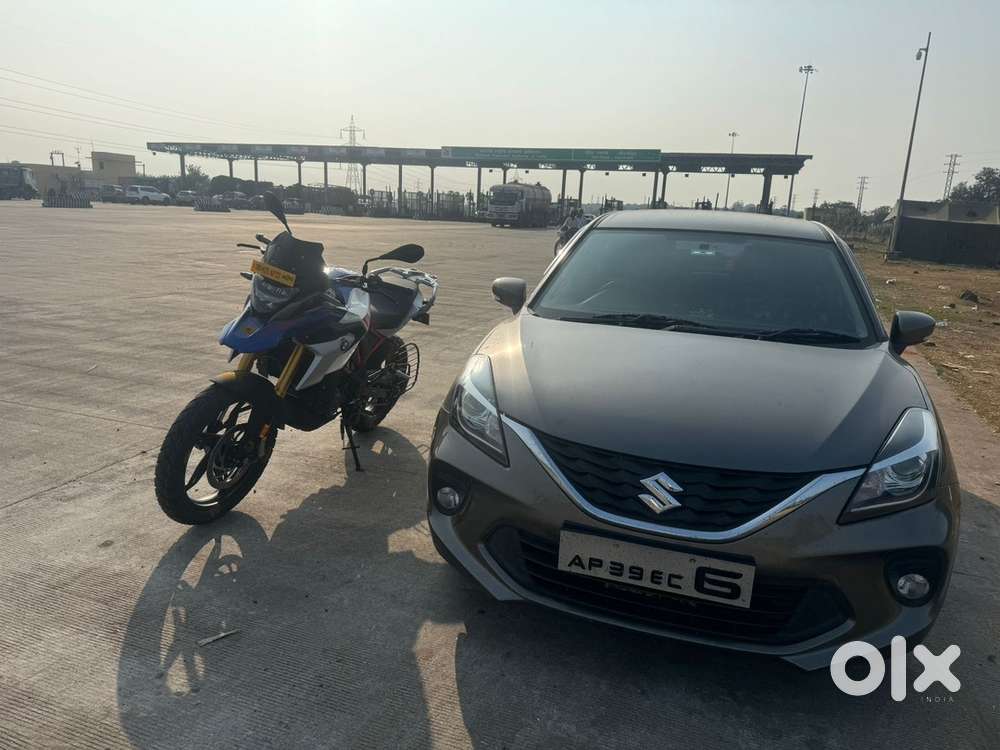 Maruti Baleno Petrol 2020 Vvip Number