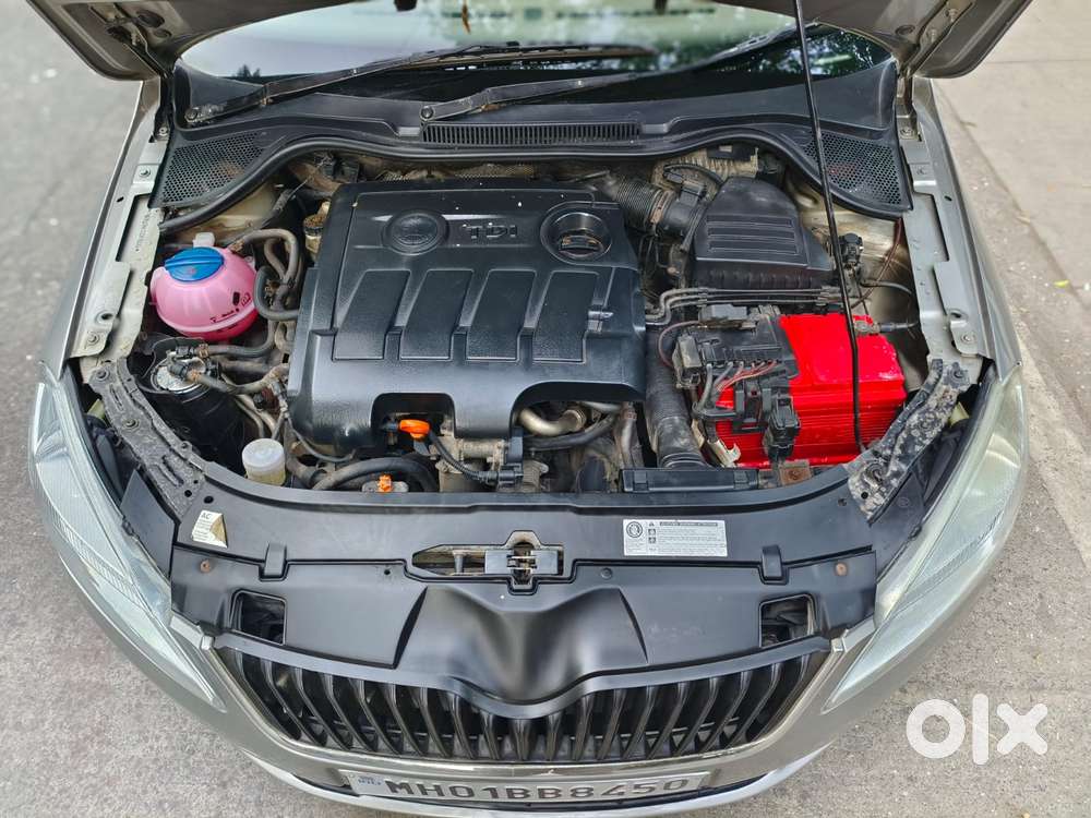 Skoda Rapid 1.5 Elegance Tdi Mt, 2012, Diesel