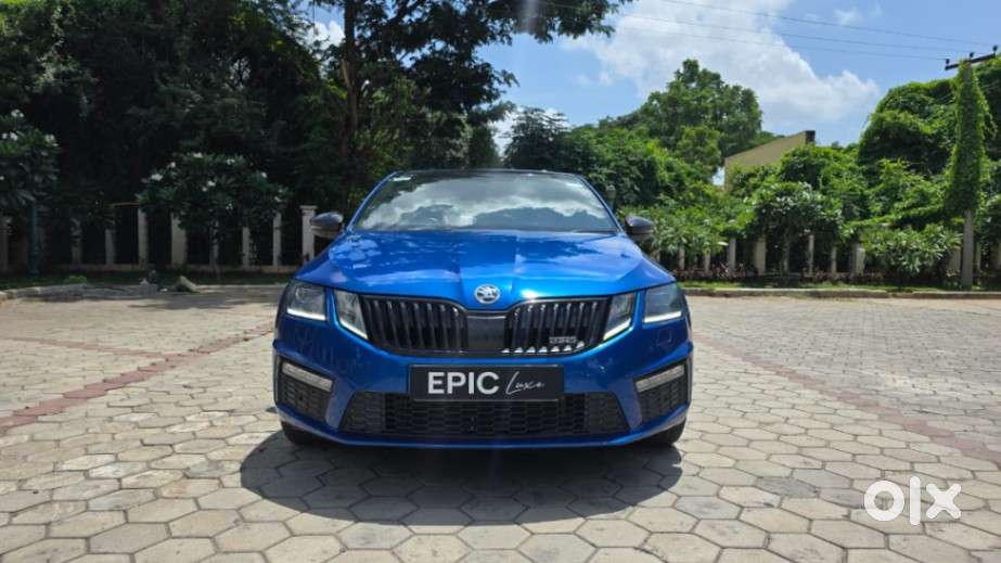 Skoda Octavia, 2019, Petrol