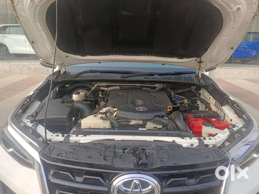 Toyota Fortuner 2.8 2wd Mt, 2023, Diesel