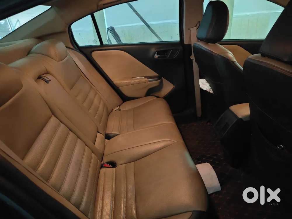 Honda City Car (2015) Petrol