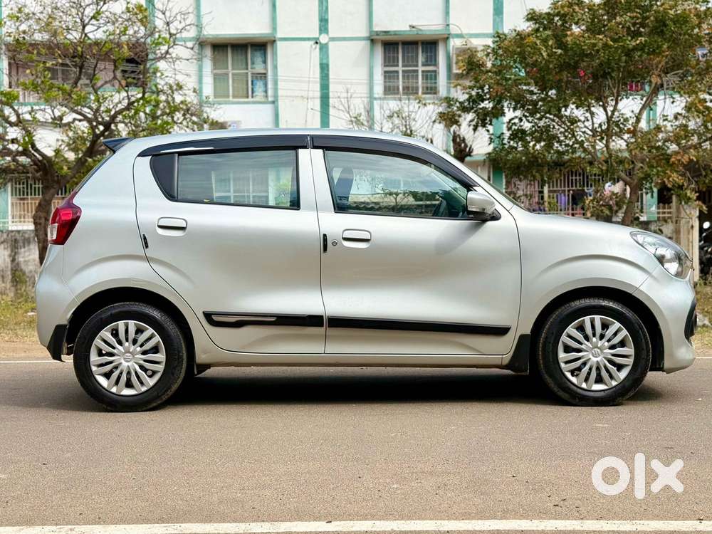 Maruti Suzuki Celerio Zxi, 2022, Petrol