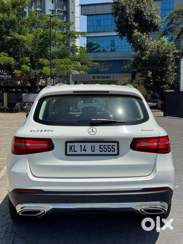 Mercedes-benz Glc 220d 4matic, 2016, Diesel