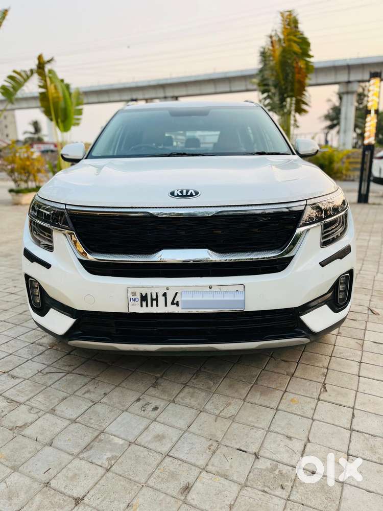 Kia Seltos Htx+ At 1.5 Diesel, 2019, Diesel
