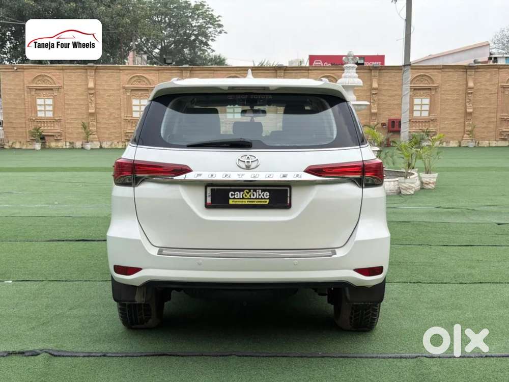 Toyota Fortuner 4x2 Mt 2.8 Diesel, 2019, Diesel