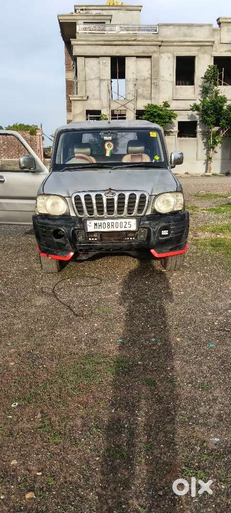Mahindra Scorpio