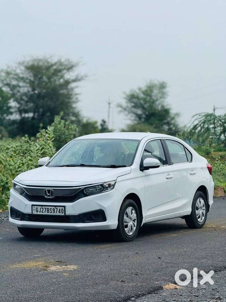 Honda Amaze, 2018, Petrol