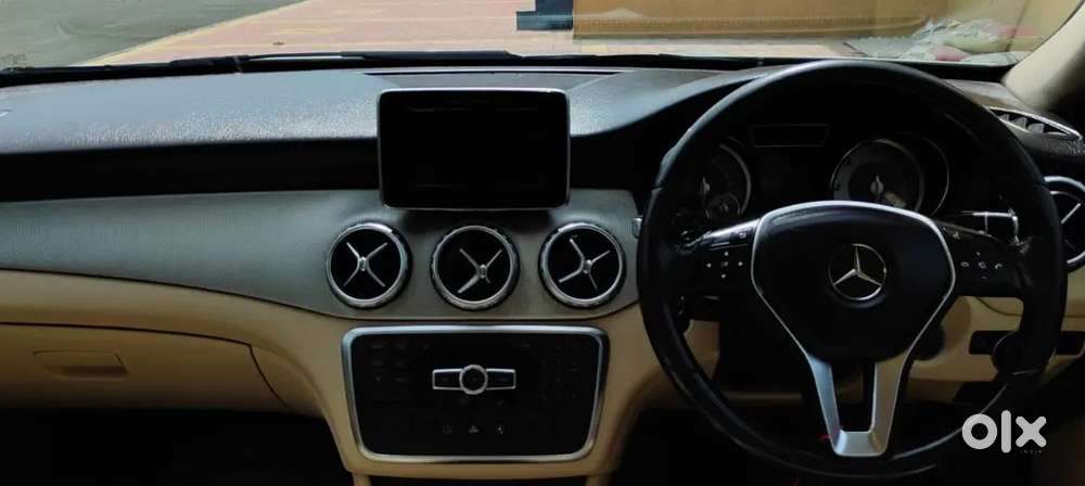 Mercedes-benz Gla 2015 Diesel