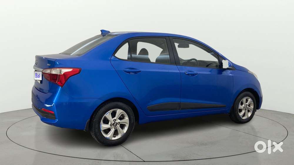 Hyundai Xcent 1.2 Vtvt Sx, 2018, Petrol