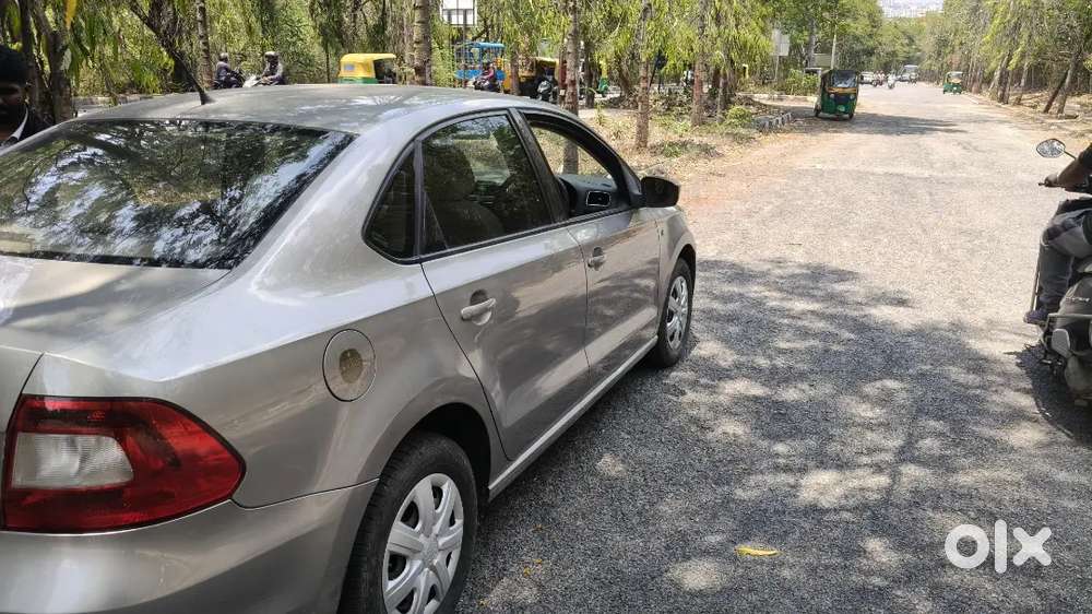 Skoda Rapid Tsi 2012 Diesel Well Maintained