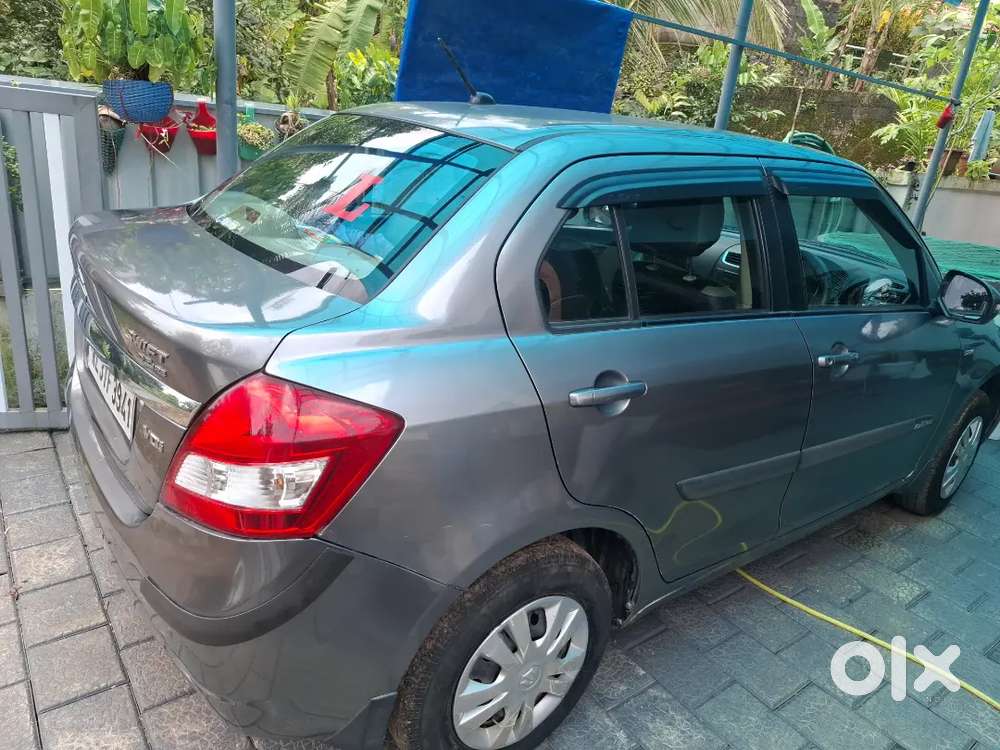 Maruti Suzuki Dzire 2013 Diesel Manual
