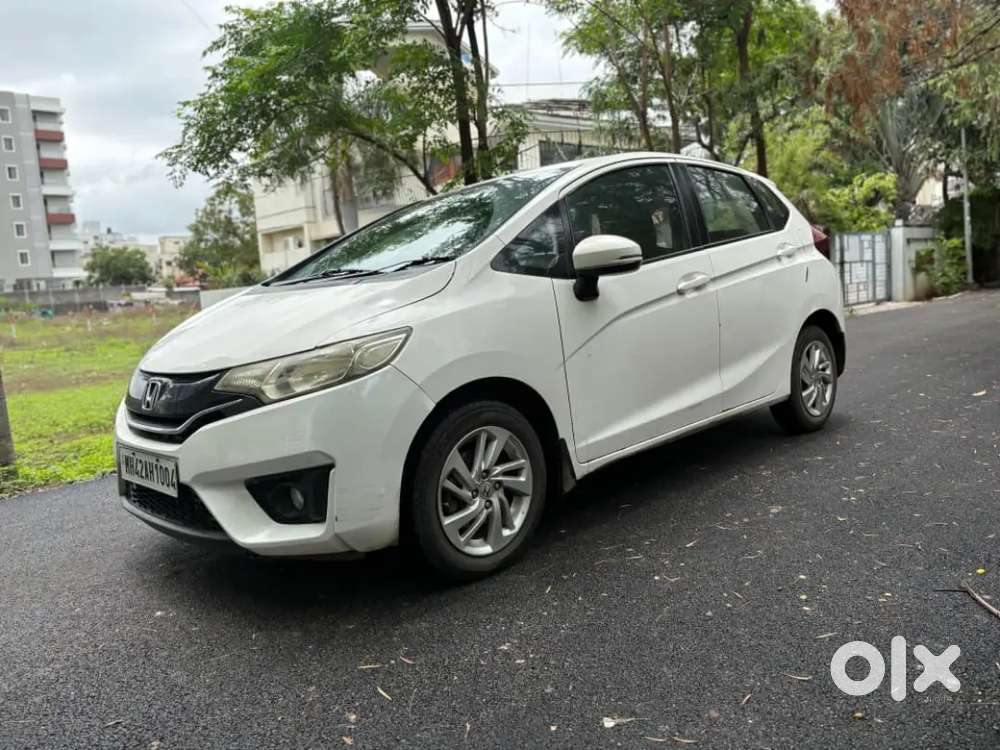 Honda Jazz Diesel Manual 2015