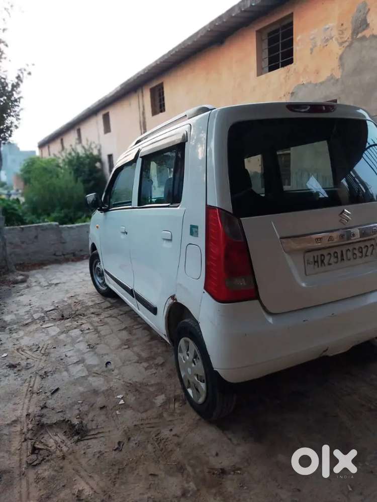 Maruti Suzuki Wagon R 2012 Lxi Cng