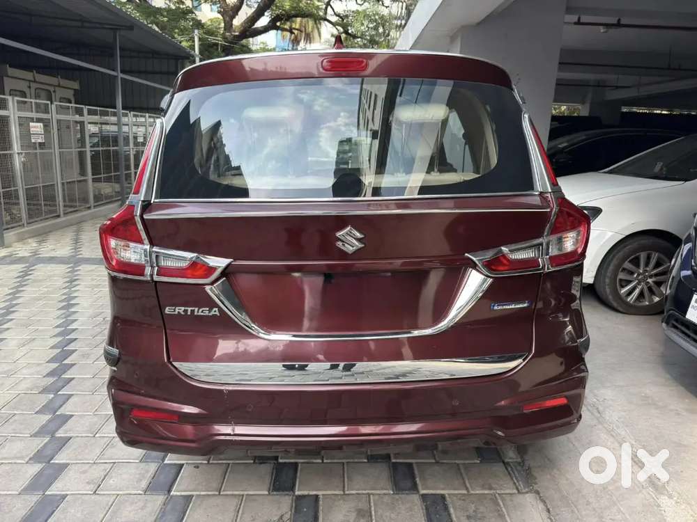 Maruti Suzuki Ertiga 2021 (p) Well Maintained & In Excellent Condition