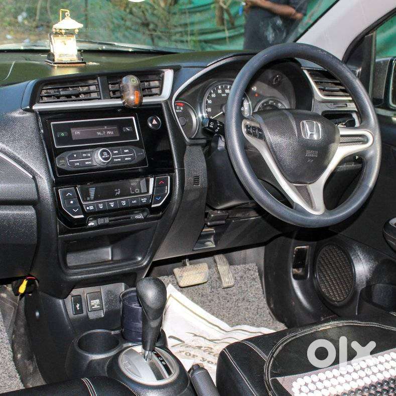 Honda Br-v Vx (petrol), 2016, Petrol