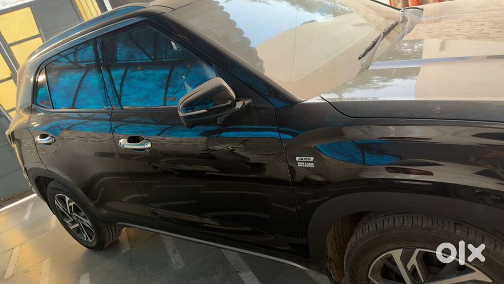 Hyundai Creta Petrol 2024 Protected With Ppf