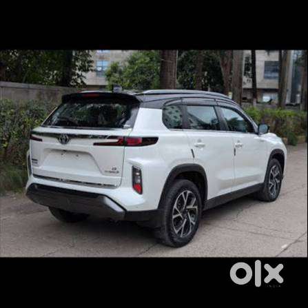 Toyota Urban Cruiser Hyryder 2025 Hybrid Aero
