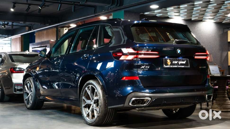 Bmw X5 Xdrive 40i M Sport, 2024, Petrol