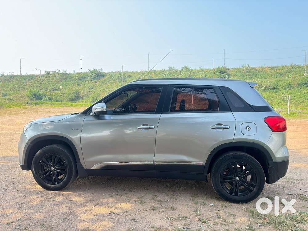 Maruti Brezza Diesel 2018