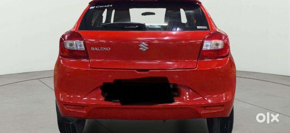 Maruti Suzuki Baleno 2018 Petrol Manual