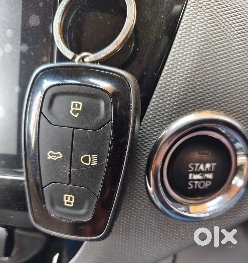 Ford Aspire Trend Plus Ti-vct, 2018, Petrol