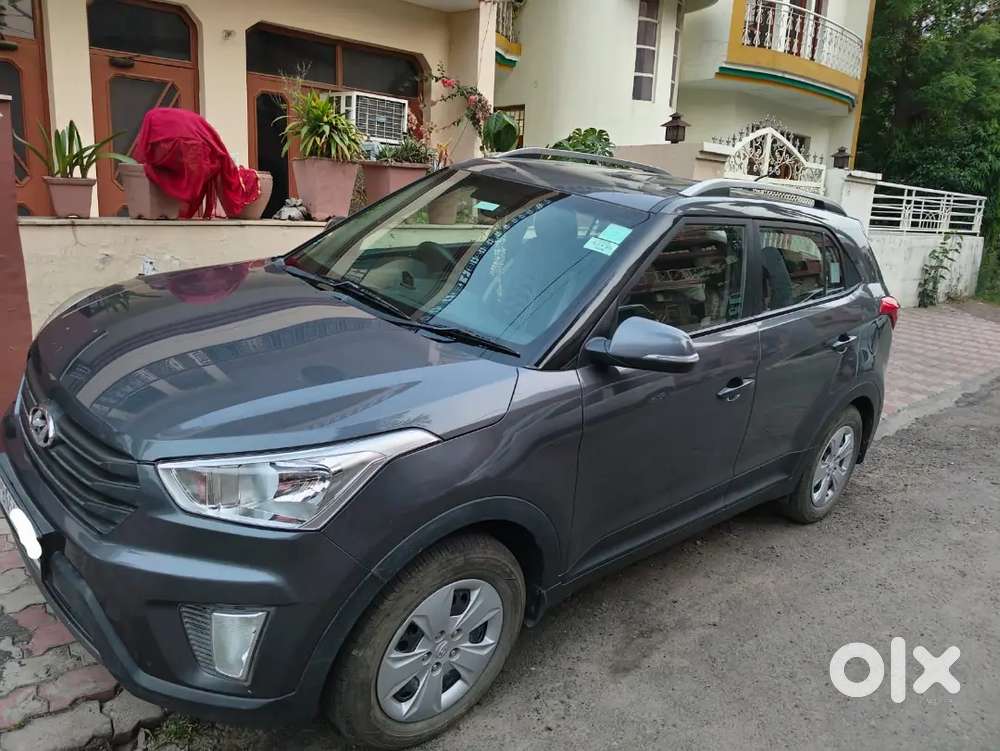 Hyundai Creta 2016 Diesel Well Maintained