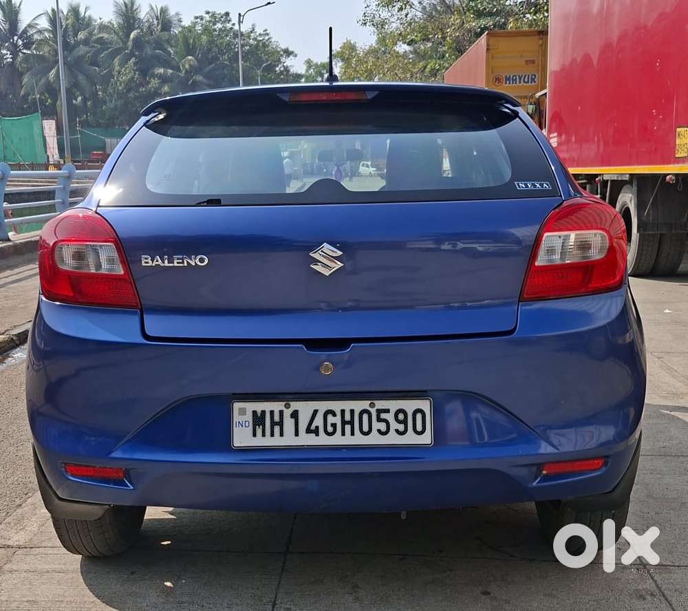 Maruti Suzuki Baleno 1.2 Sigma, 2017, Petrol