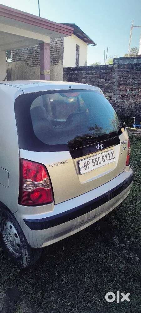 Hyundai Santro Xing 2009