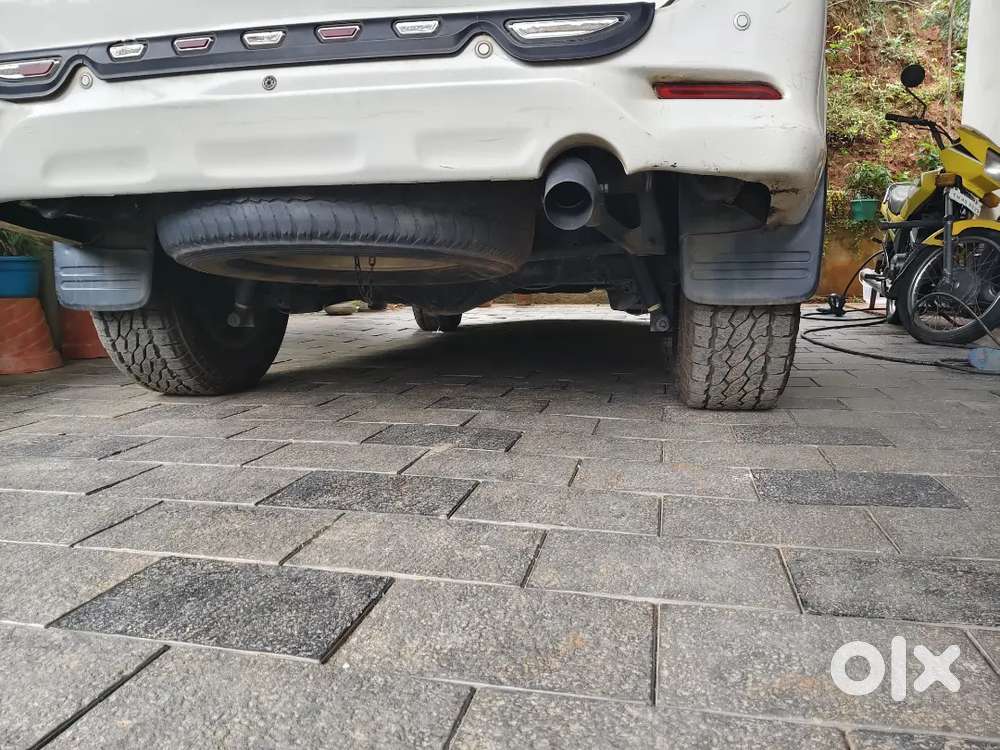 Toyota Fortuner 3.0 2014