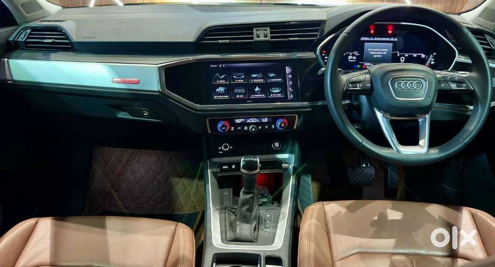 Audi Q3 Sportback Technology Plus S-line, 2025, Petrol