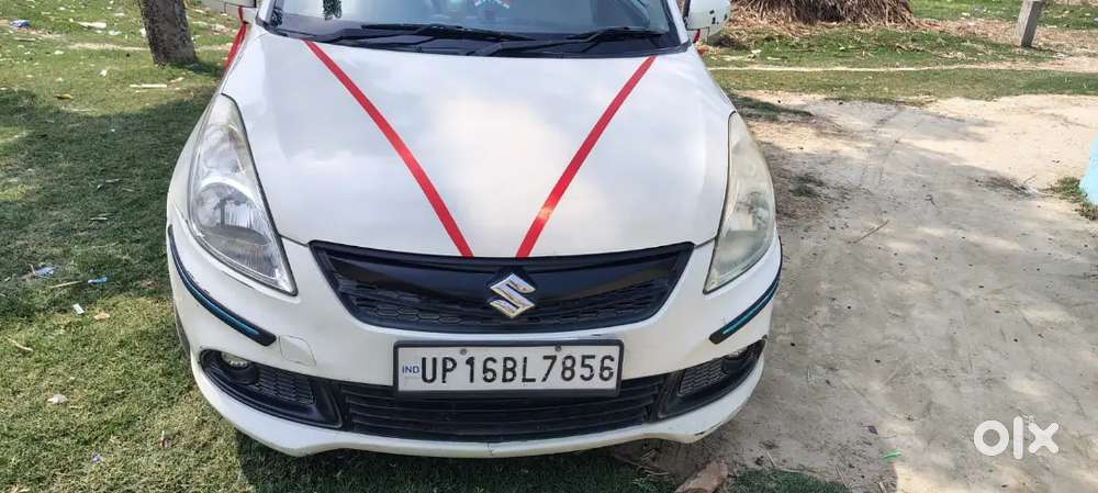 Maruti Suzuki Swift Dzire 2016