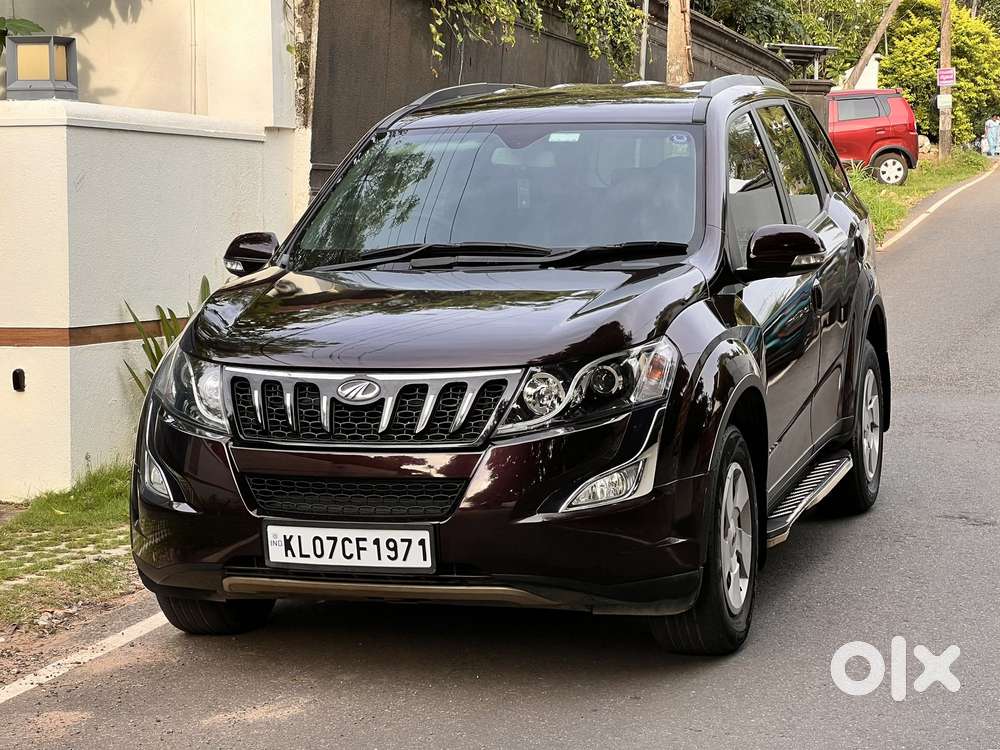 Mahindra Xuv500 W6 2wd, 2015, Diesel