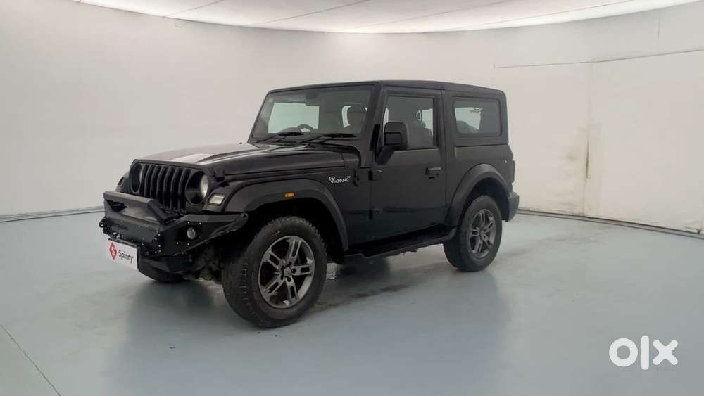 Mahindra Thar Lx Hard Top Diesel Mt Rwd, 2024, Diesel