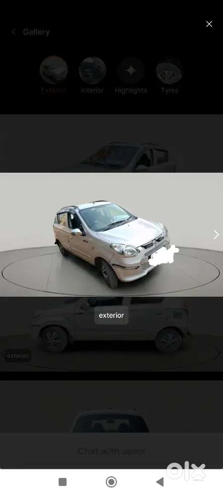 Full Loaded Car Xtra Fitting 70000/