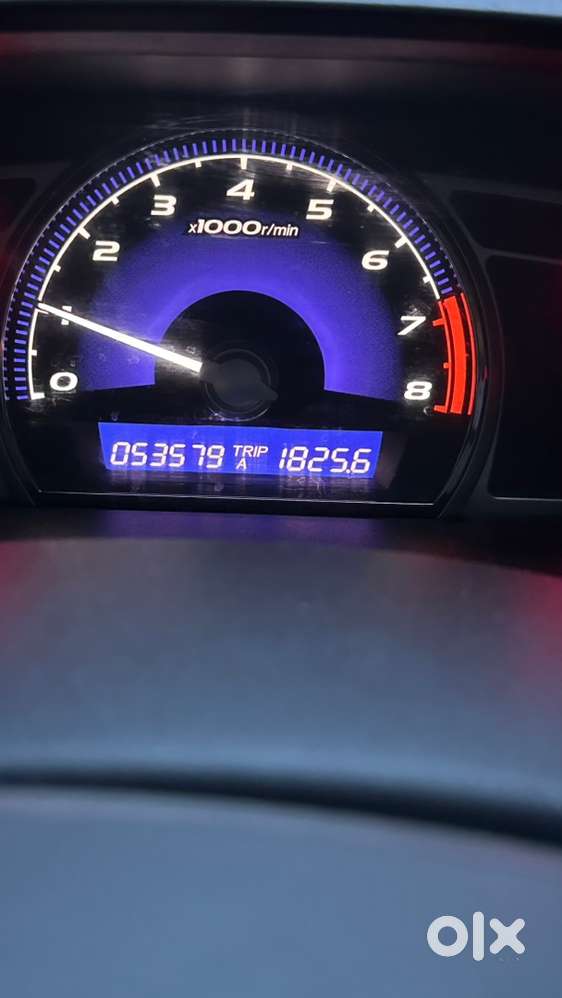 Honda Civic 2007 Petrol Execellent Condition Only 53,000 Driven