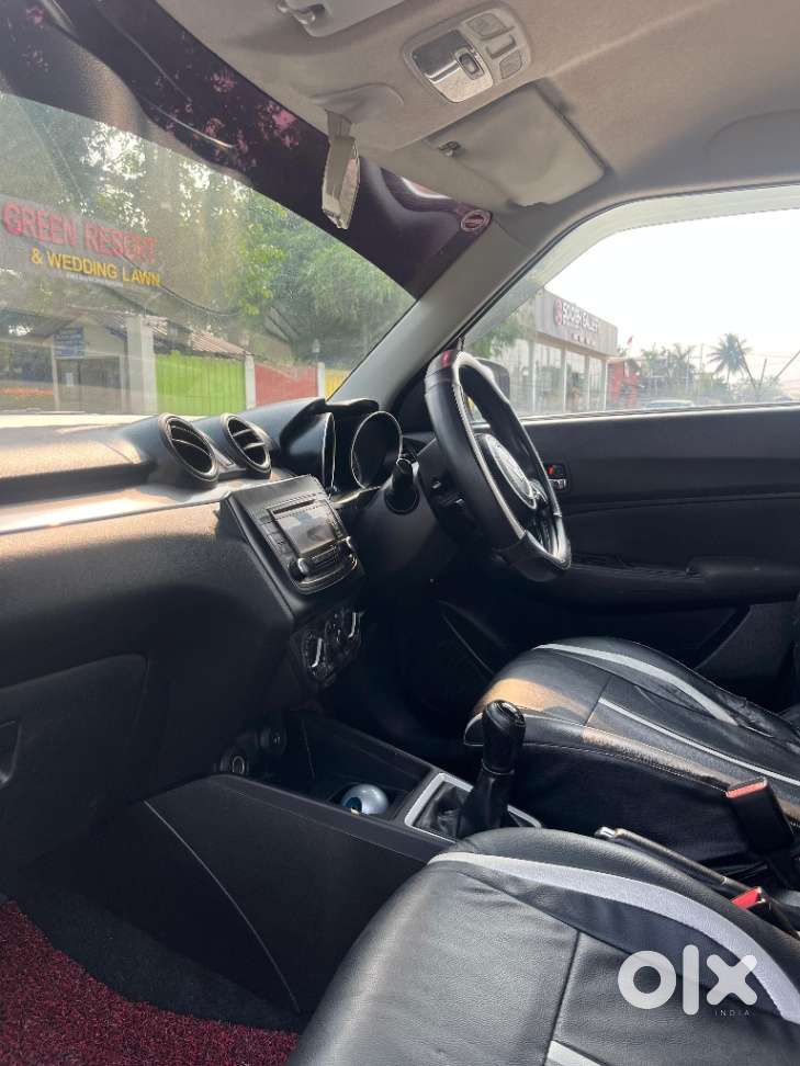 Maruti Suzuki Swift Vxi 2018, 2018, Petrol