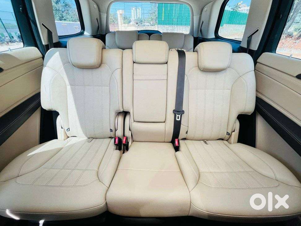 Mercedes-benz Gls 350d 4matic, 2018, Diesel