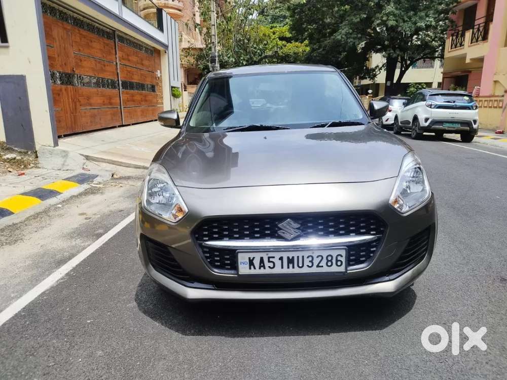 Maruti Suzuki Swift Vxi, 2023, Petrol