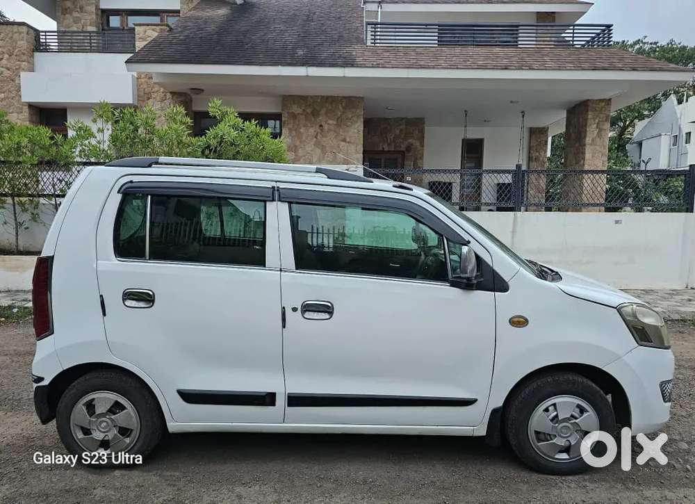 Maruti Suzuki Wagon R 1.0 2016 Cng 92000 Km Driven