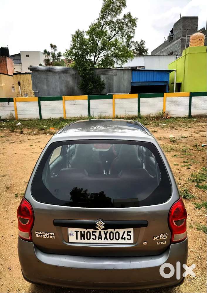 Maruti Suzuki Alto K10 2014 Petrol 47000 Km Driven