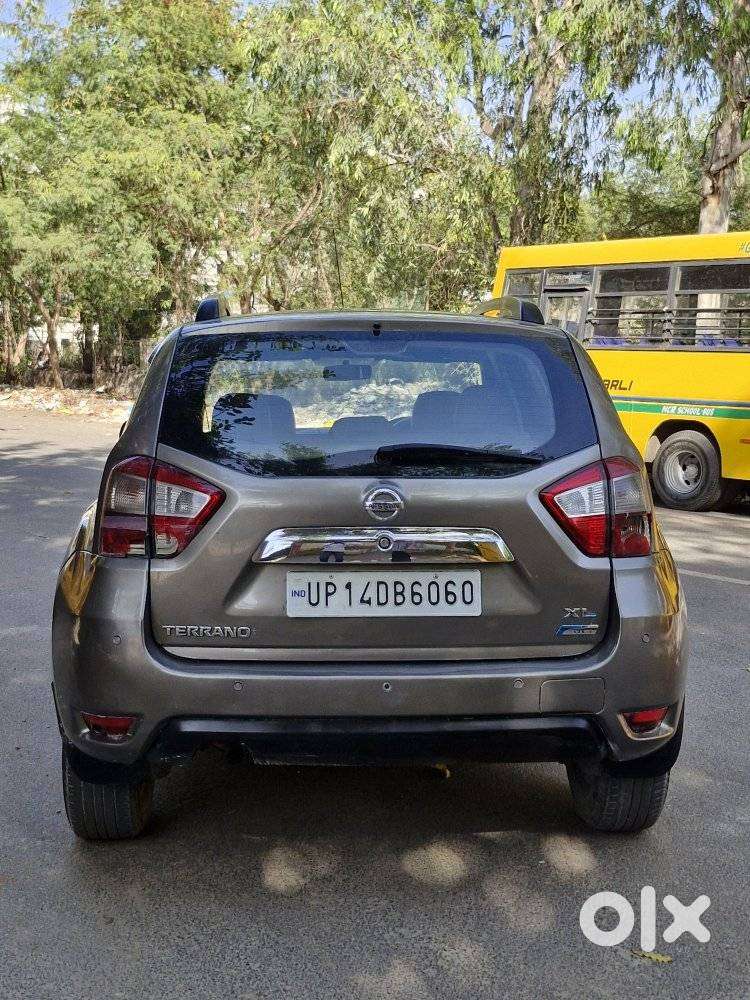 Nissan Terrano Xl 85 Ps Deisel, 2016, Diesel