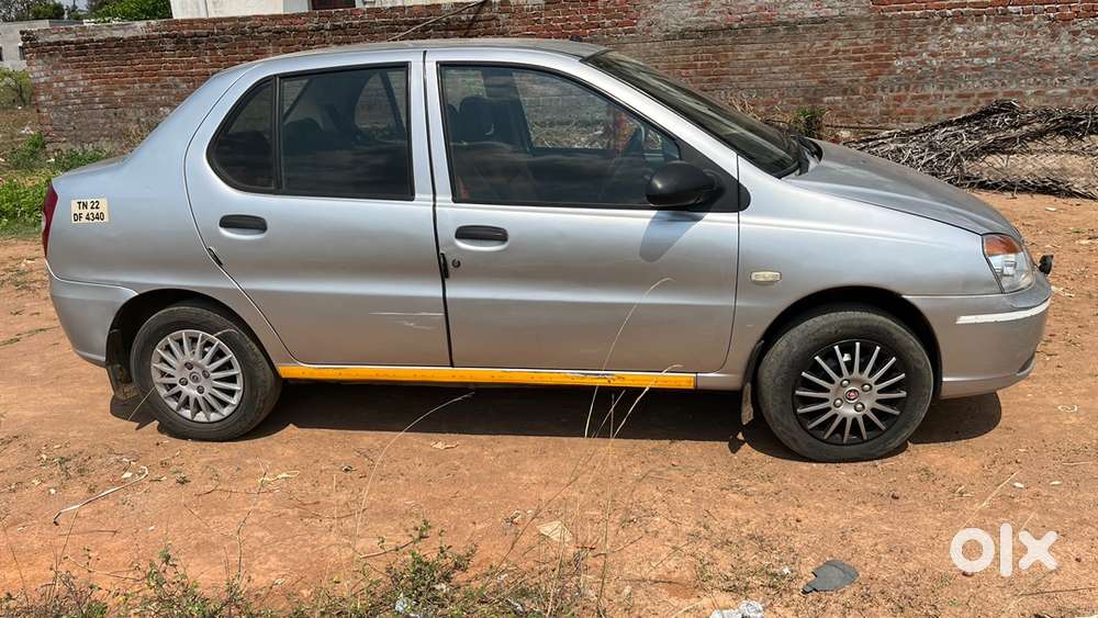 Tata Indigo Ecs 2017 Diesel Manual
