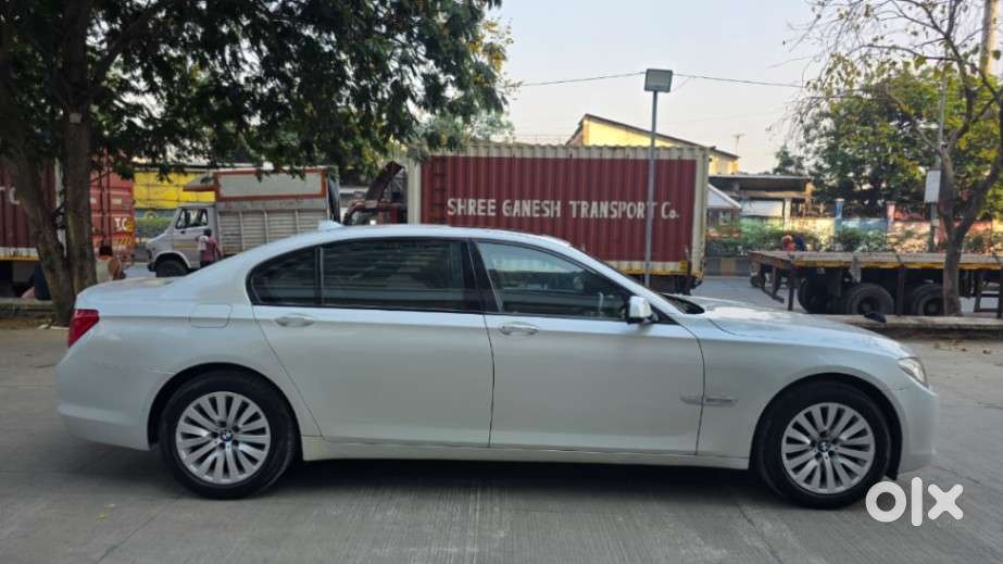 Bmw 7 Series 2012-2015 730ld, 2012, Diesel