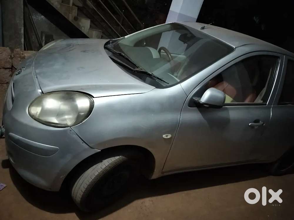 Nissan Micra 2010 Petrol 70000 Km Driven