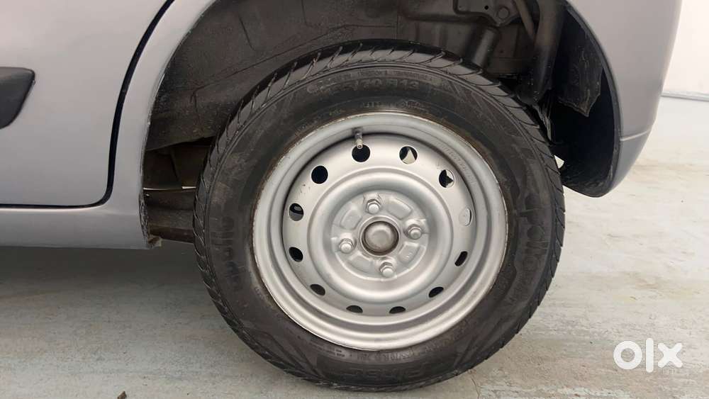 Maruti Suzuki Wagon R Lxi 1.0, 2014, Petrol