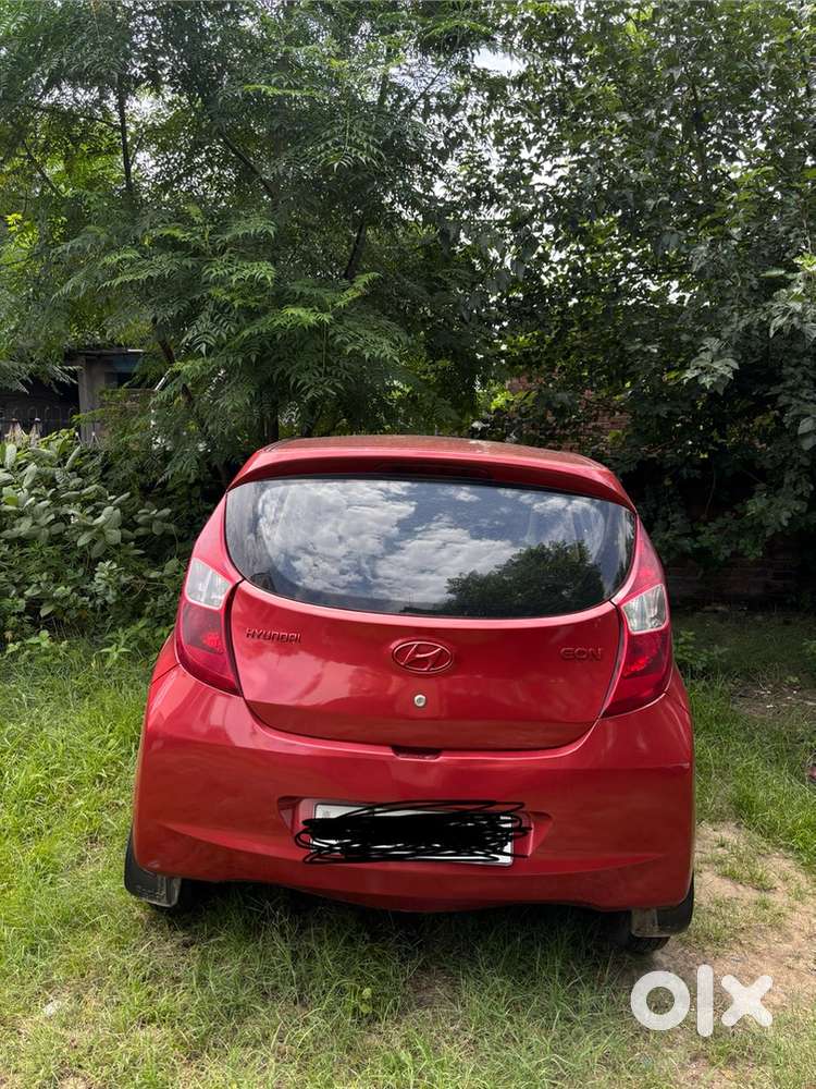 2012 Hyundai Eon Petrol