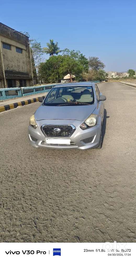 Datsun Go Petrol 2014 Top Model