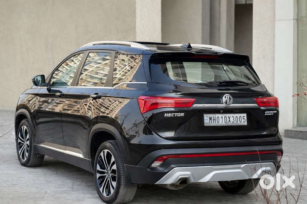 Mg Hector