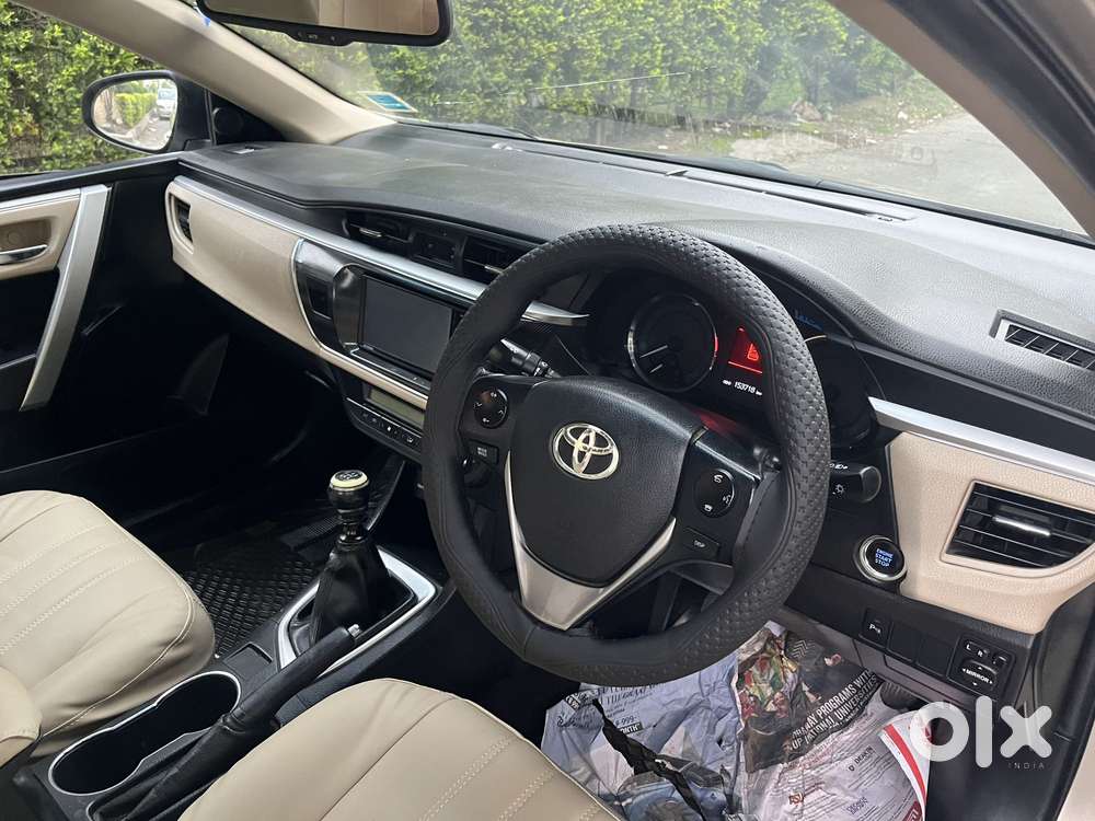 Toyota Corolla Altis D-4d Gl, 2014, Petrol