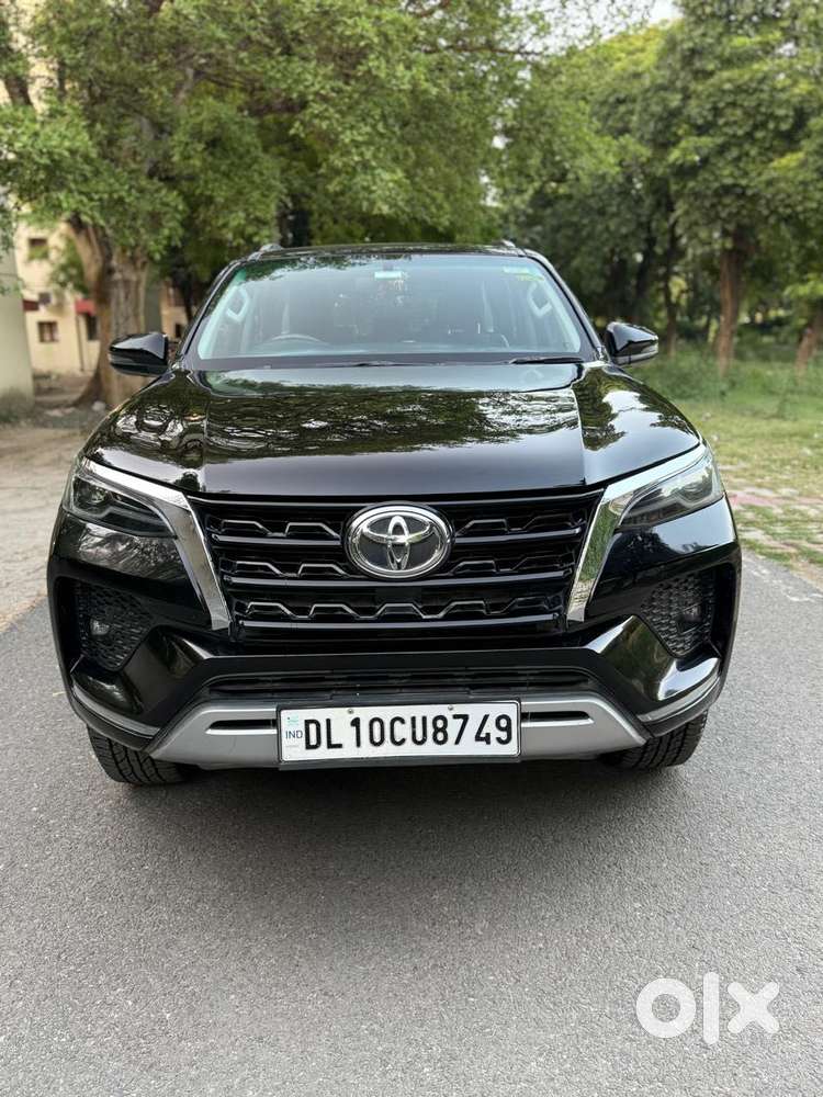 Toyota Fortuner 4x2 At 2.8 Diesel, 2023, Diesel